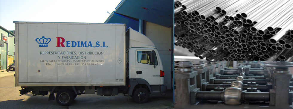 Redima - Representaciones, Distribuciones y Manipulados, S.L.