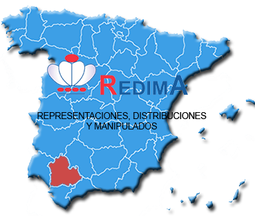 Redima - Representaciones, Distribuciones y Manipulados, S.L.