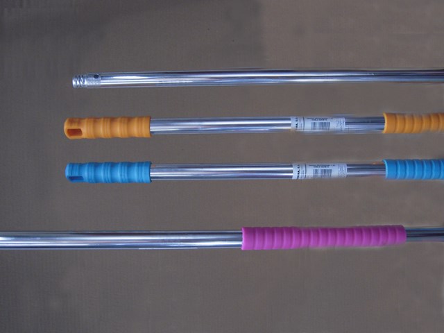 Aluminio 1.40cm. Doble Maneta