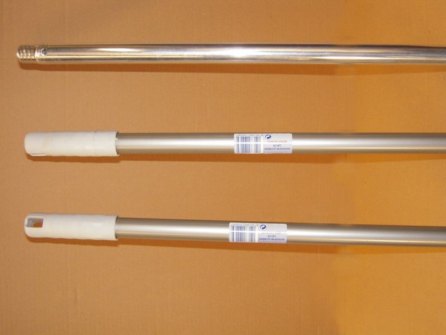 Palo Aluminio 1.45 cm. A/Calidad