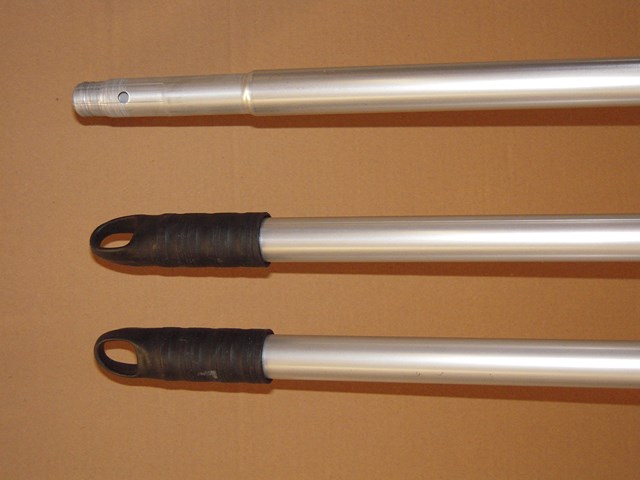 Palo Metálico Titanio N 1.40cm